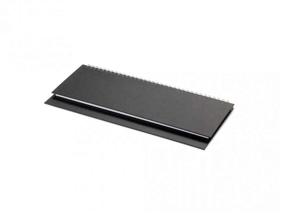 Планинг датированный Ideal New 2025, черный