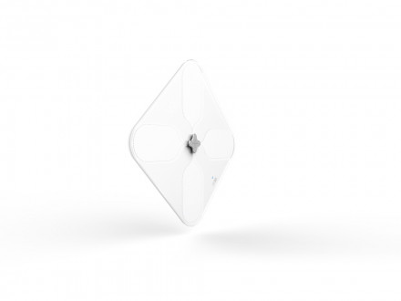 Умные диагностические весы с Wi-Fi Picooc S3 White V2 (6924917717346), белый