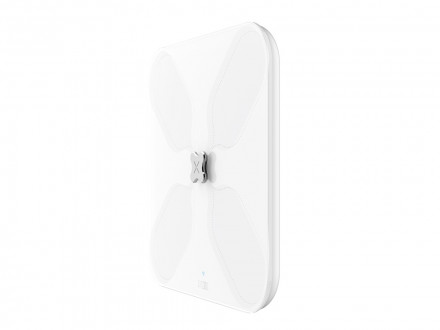 Умные диагностические весы с Wi-Fi Picooc S3 White V2 (6924917717346), белый