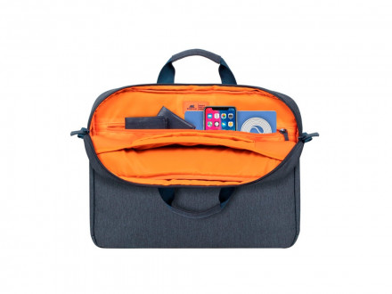 RIVACASE 7731 dark grey сумка для ноутбука 15.6 /6