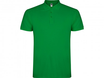 Рубашка поло Star мужская, светло-зеленый