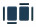 Внешний аккумулятор Simp, 5000 мАч, темно-синий