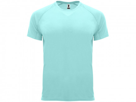 Футболка Bahrain мужская, ментоловый