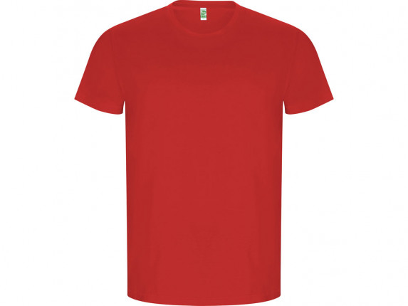 Футболка Golden детская, красный