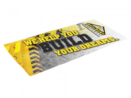 Многофункциональная бандана с возможностью полноцветной печати