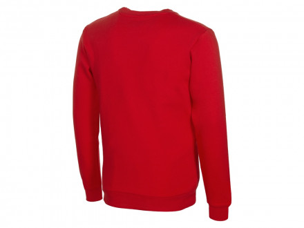 Толстовка Rome мужская, красный
