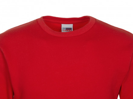 Толстовка Rome мужская, красный