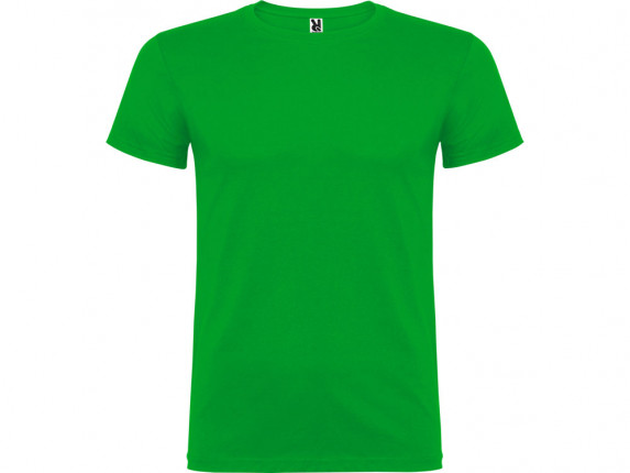 Футболка Beagle детская, травянисто-зеленый