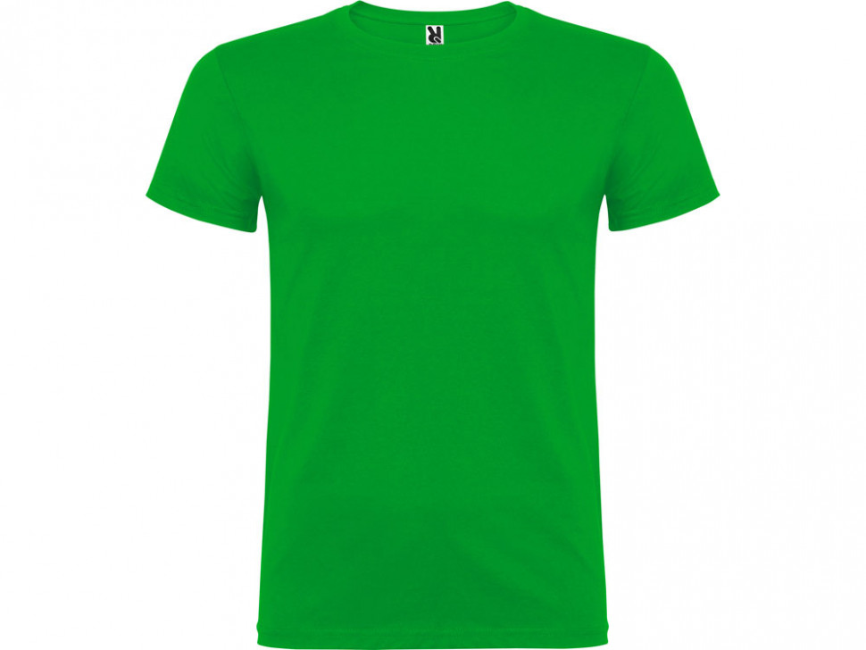 Футболка Beagle детская, травянисто-зеленый