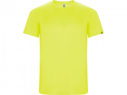 Футболка Imola мужская, неоновый желтый