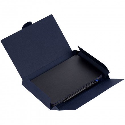 Набор Trait, черно-синий