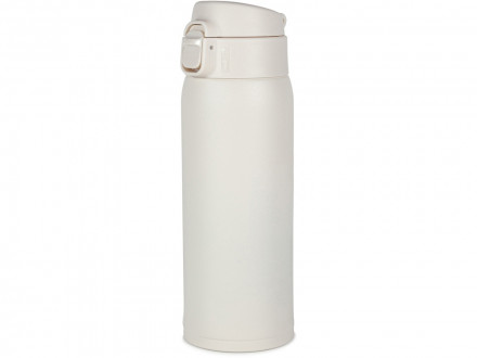 Термокружка Relaxika 701 (0,48 литра), белая (без лого)