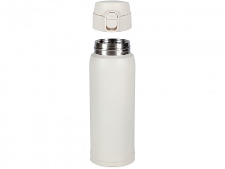 Термокружка Relaxika 701 (0,48 литра), белая (без лого)