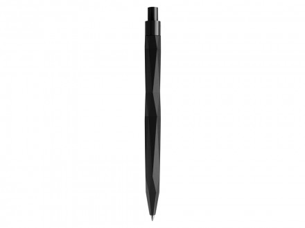 Ручка шариковая QS 20 PRP софт-тач, черный