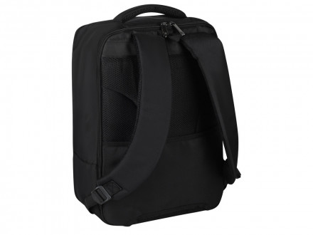 Рюкзак Eberhart Backpack черный EBH004