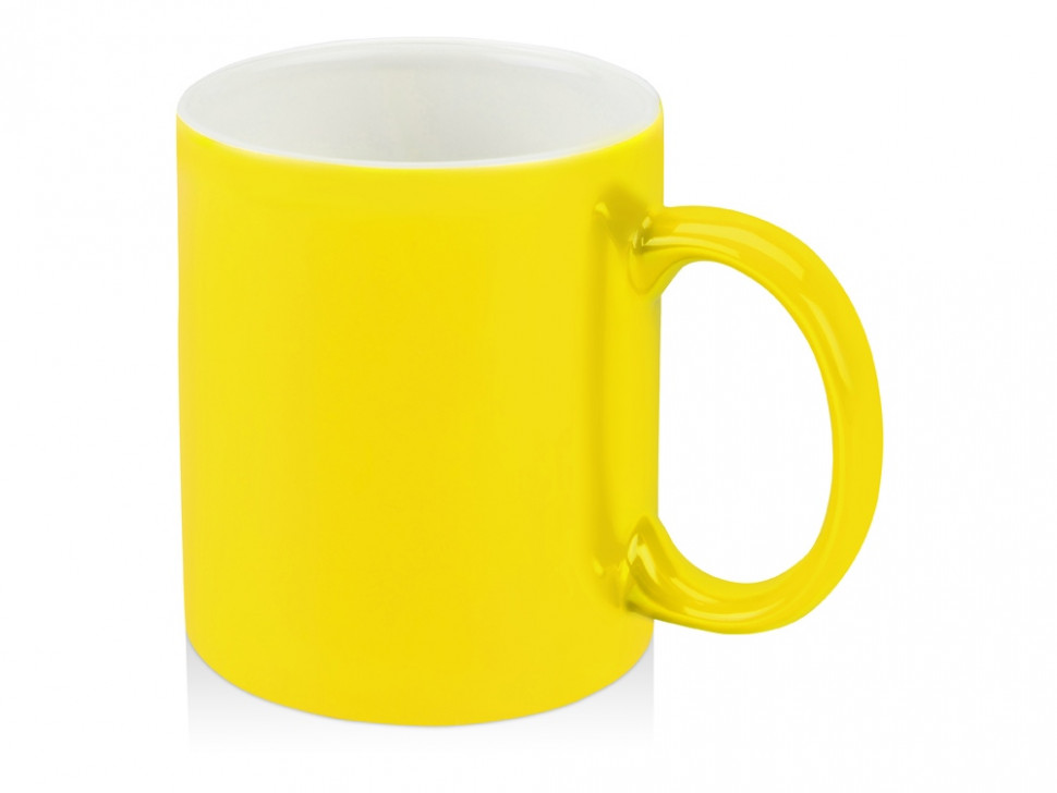 Кружка Марко 320мл, желтый