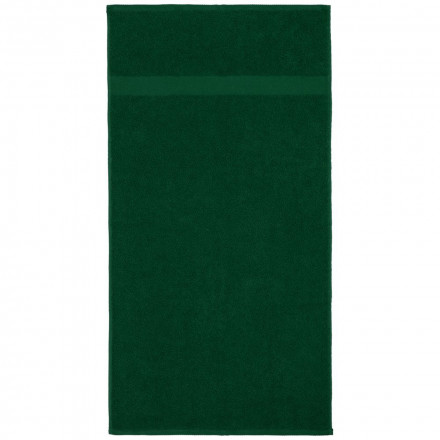 Полотенце Embrace, среднее, зеленое