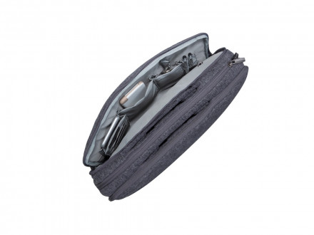 RIVACASE 7930 grey сумка для MacBook Pro 16 и Ultrabook 15.6/ 6