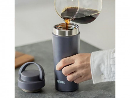 Термокружка из нерж. стали тм THERMOS JOV-420 MGY 0.420L