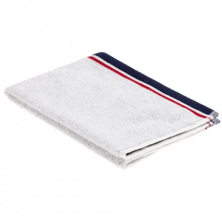 Набор Work Out, темно-синий с белым