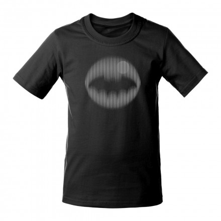 Футболка детская Letucci, черная