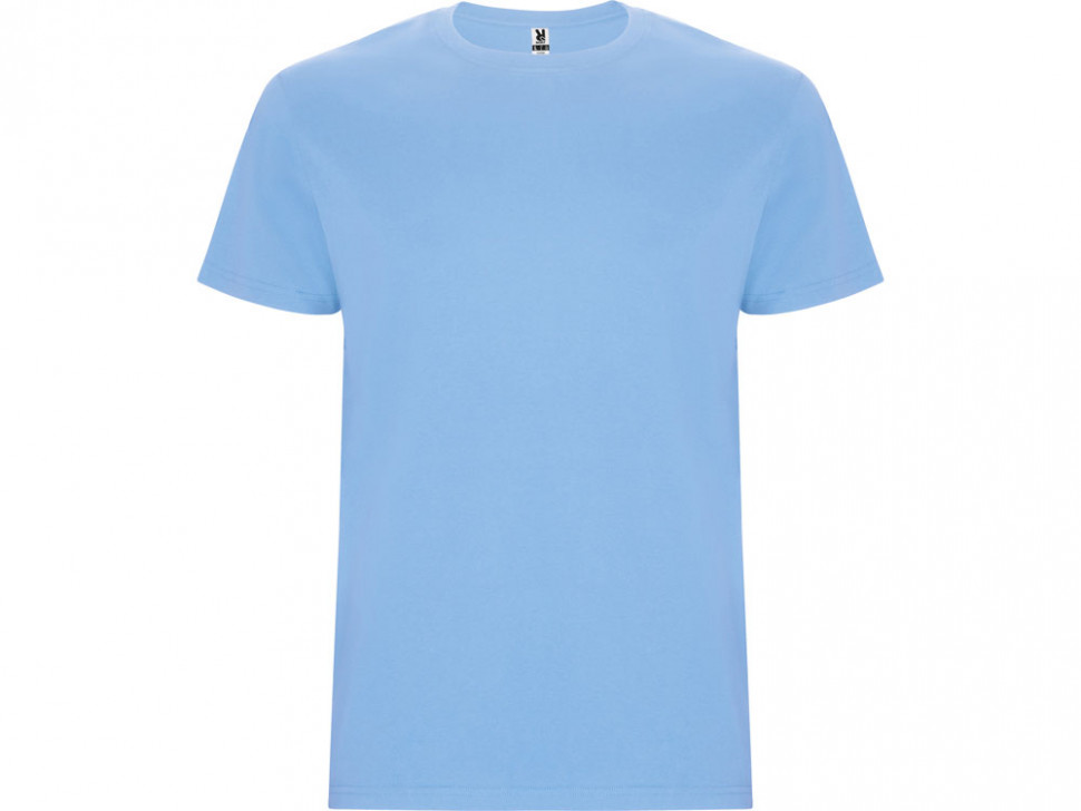Футболка Stafford мужская, небесно-голубой