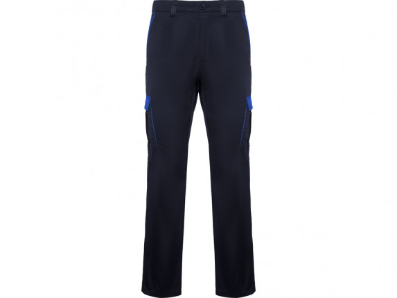 Брюки Trooper, нэйви/королевский синий
