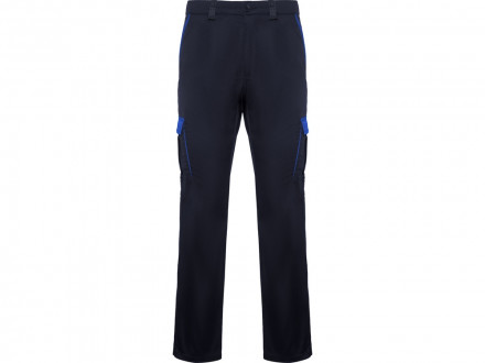 Брюки Trooper, нэйви/королевский синий