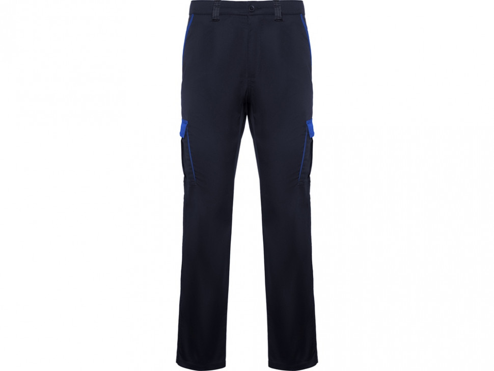 Брюки Trooper, нэйви/королевский синий