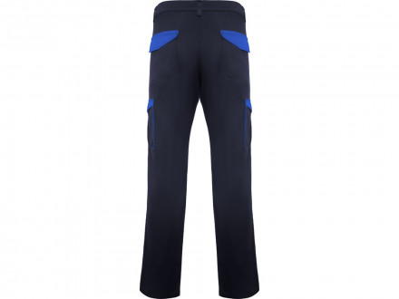 Брюки Trooper, нэйви/королевский синий