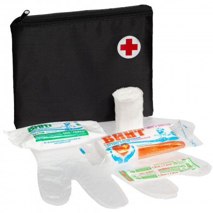 Набор автомобилиста Driver Pack First Aid