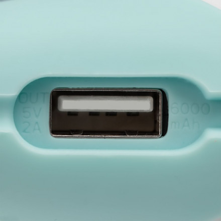 Внешний аккумулятор с функцией обогрева рук Life Source