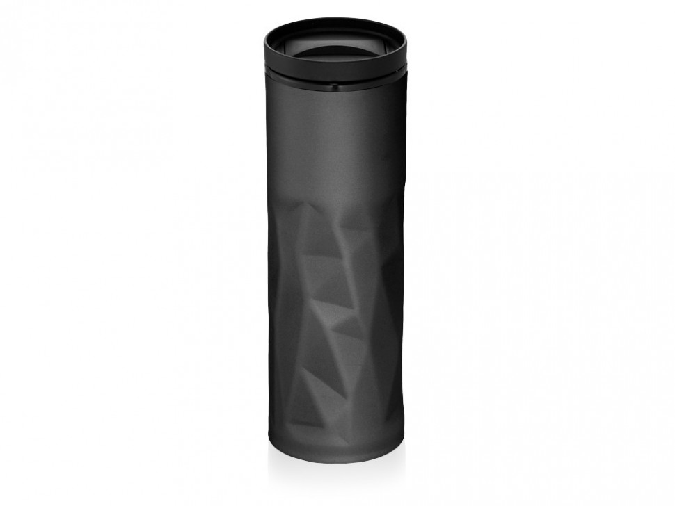 Термокружка Torino, черный (P)