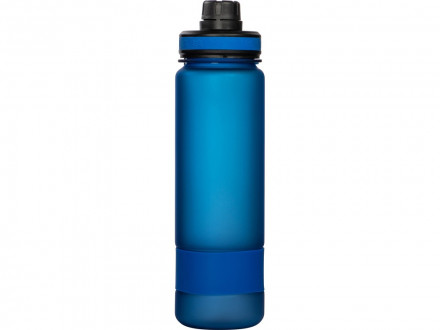 Бутылка Misty с ручкой, 850 мл, синий