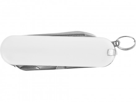 Мультитул-брелок 5-в-1 Pinny, белый