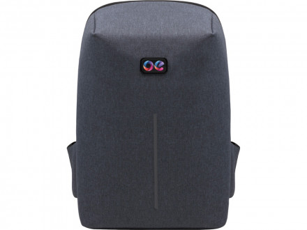 Антикражный рюкзак Phantome Lite для ноутбка 15, темно-серый (Р)