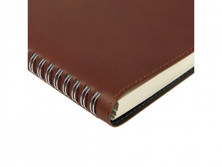 Ежедневник А5 Tintoretto, коричневый