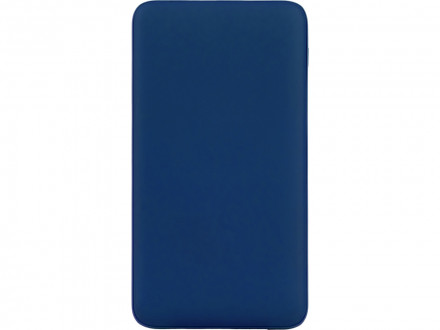 Внешний аккумулятор Powerbank C2, 10000 mAh темно-синий