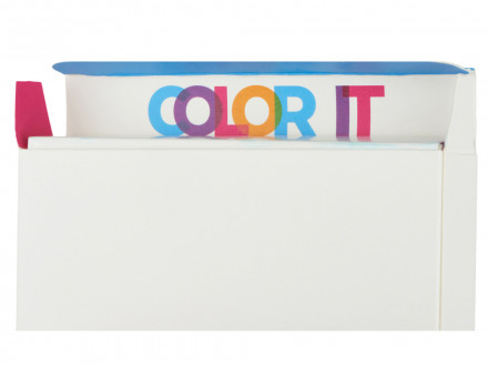 Внешний аккумулятор Powerbank C2, 10000 mAh темно-синий