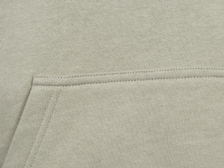 Толстовка с капюшоном оверсайз Berlin унисекс, оливковый