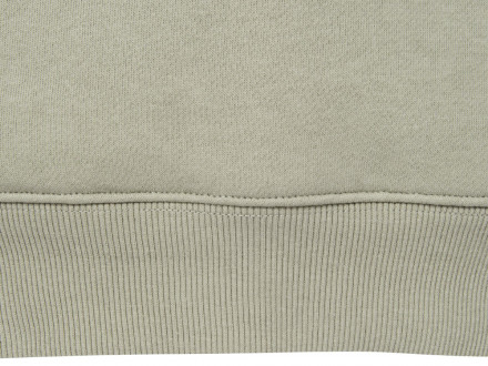 Толстовка с капюшоном оверсайз Berlin унисекс, оливковый