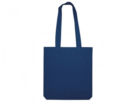 Сумка из плотного хлопка Carryme 220, темно-синий