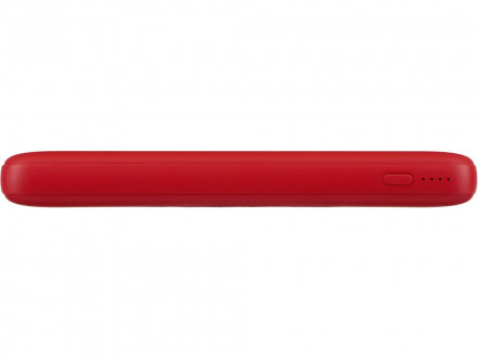 Внешний аккумулятор Powerbank C2, 10000 mAh, красный