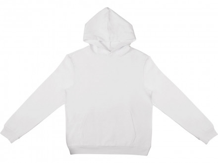 Толстовка Monaco унисекс, белый