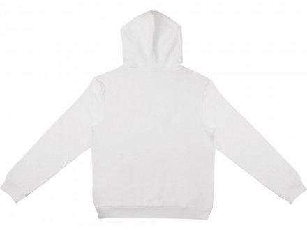 Толстовка Monaco унисекс, белый