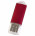 Флешка Simple, красная, 8 Гб 1
