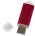 Флешка Simple, красная, 8 Гб 1