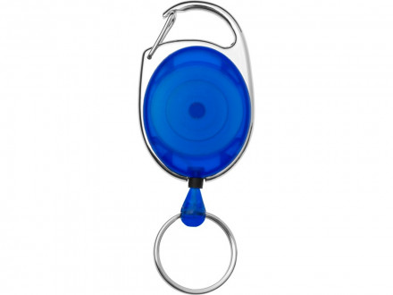 Брелок с роликом Gerlos, синий
