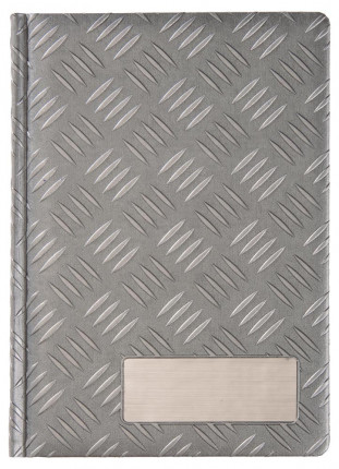 Ежедневник Hard Work, недатированный