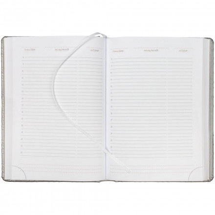 Ежедневник Hard Work, недатированный